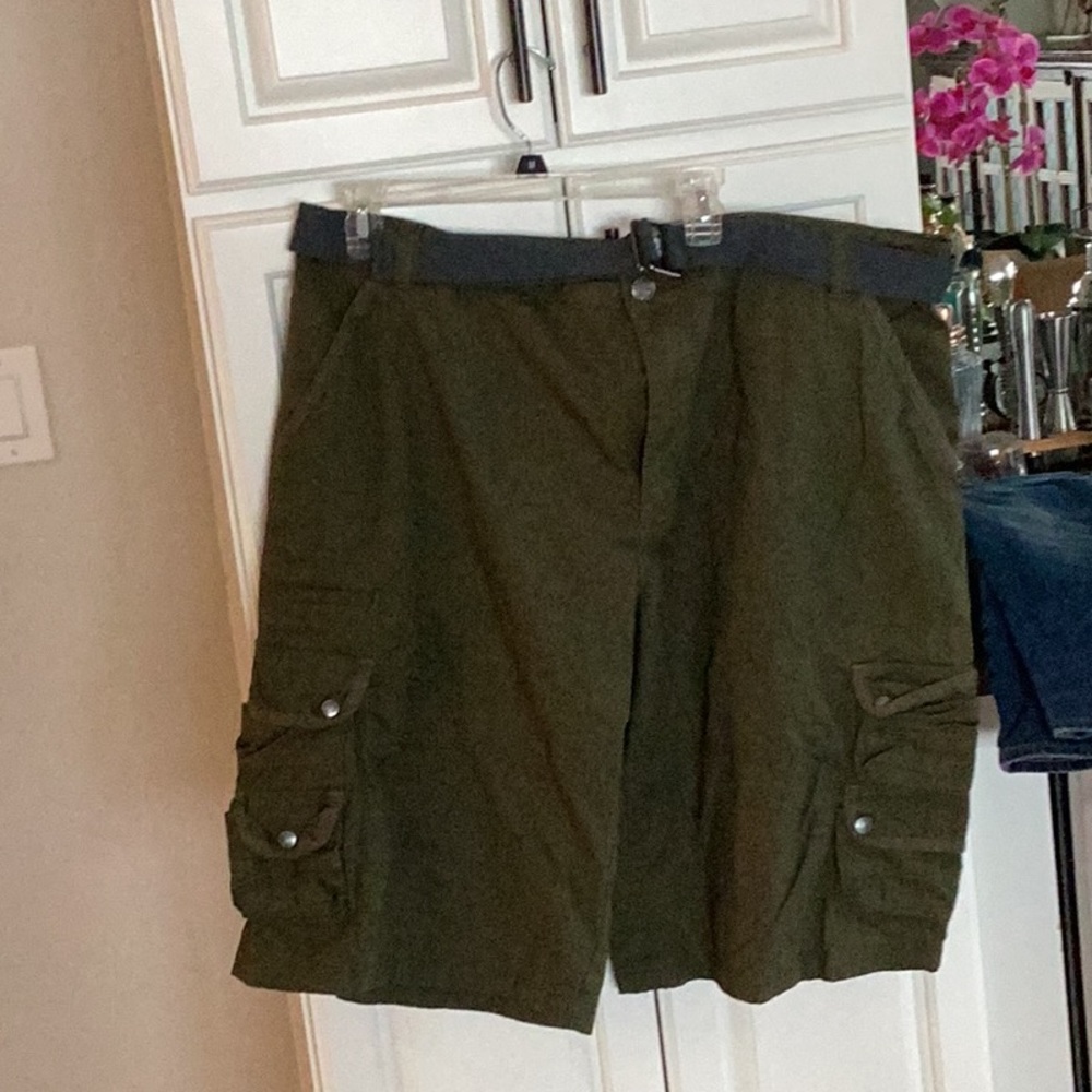 BN no tags men’s 40 Projek Raw cargo shorts